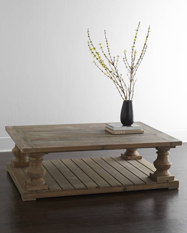 The Uttermost Co McCarren Coffee Table