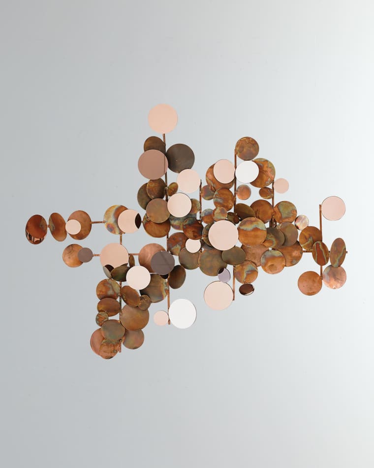 Global Views Dot Wall Decor