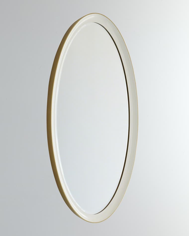 Global Views Orbis Small Wall Mirror