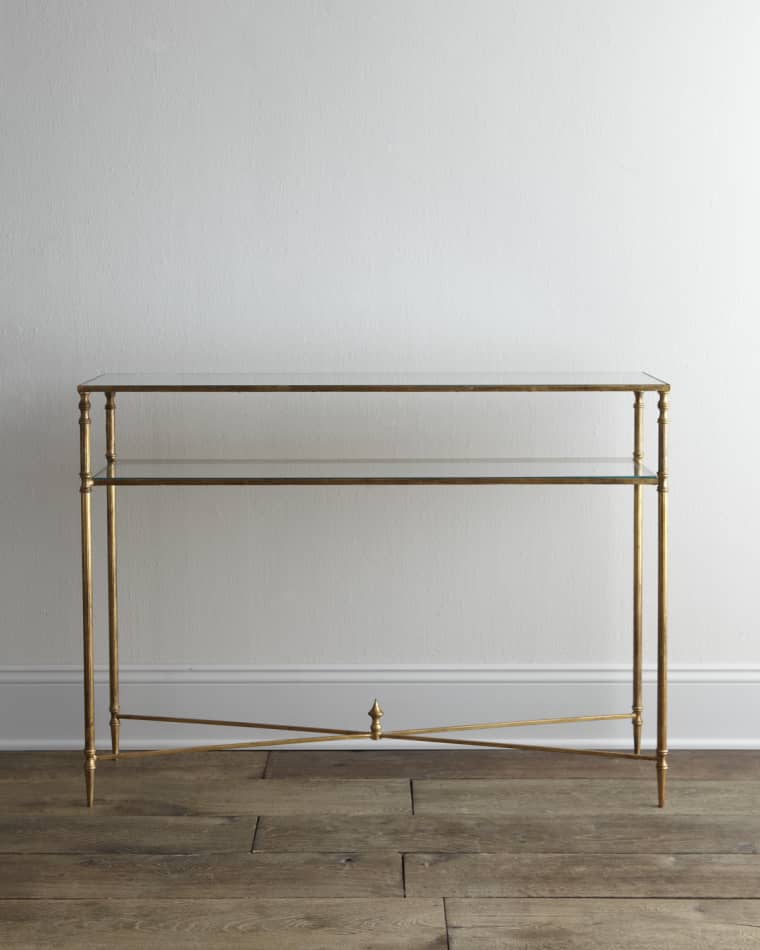 The Uttermost Co Barstow Console