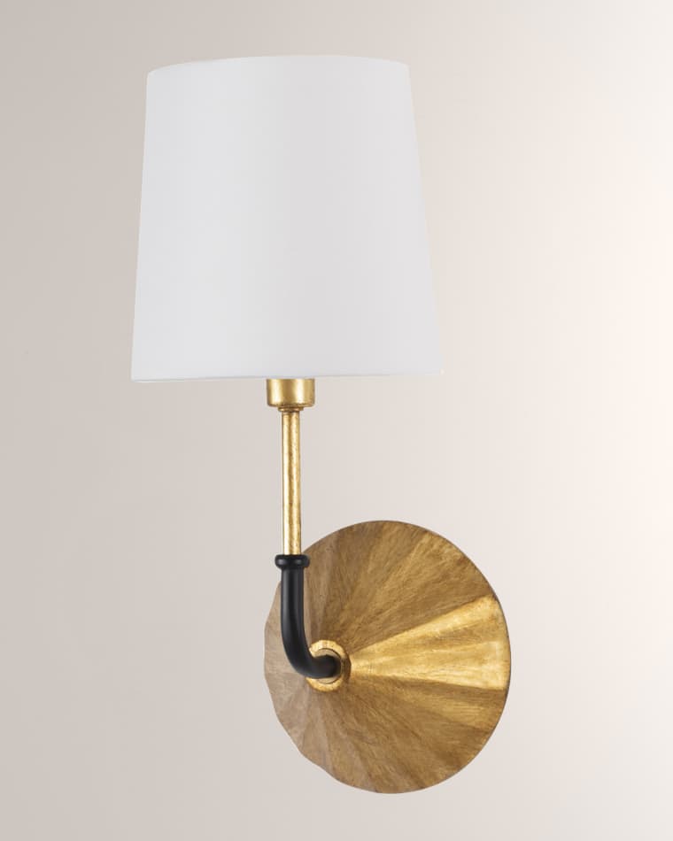 Regina Andrew Parasol Sconce