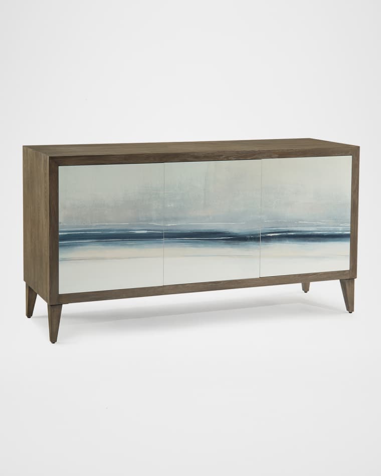 John-Richard Collection Enigma Giclee Front Console