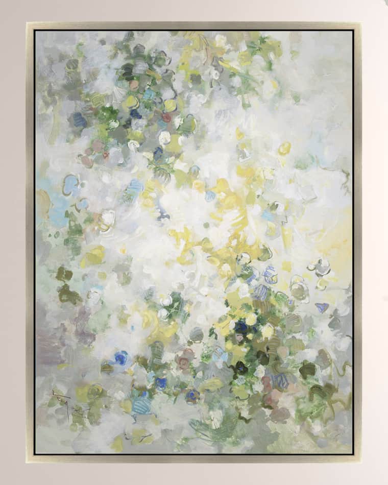 Prestige Arts "Sparkling Colors" Giclee Canvas Art