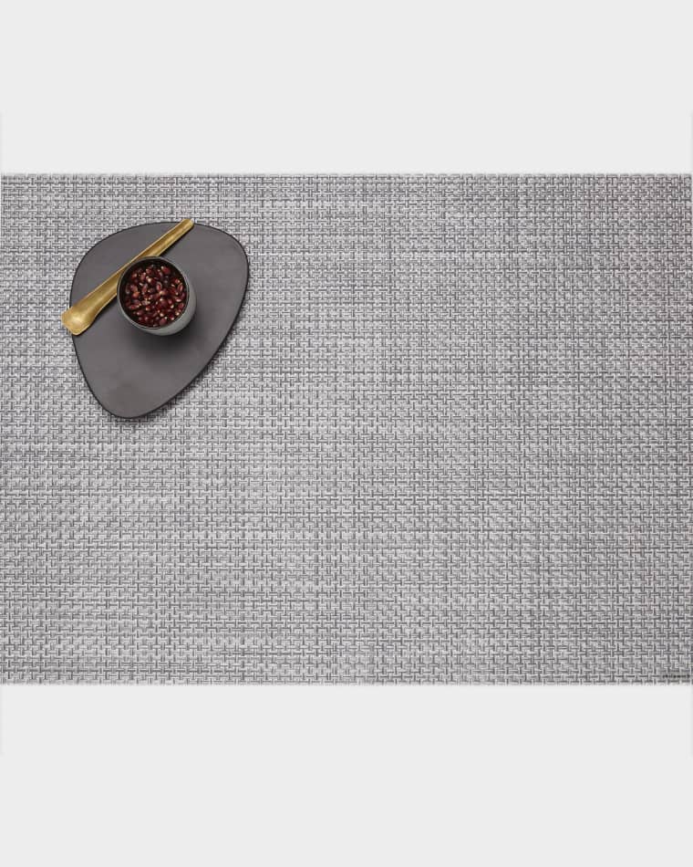 Chilewich Basket Weave Placemat, 14" x 19"