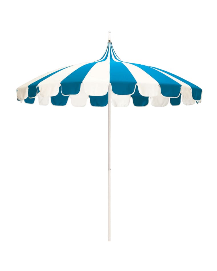 California Umbrella Pagoda Series Patio Umbrella