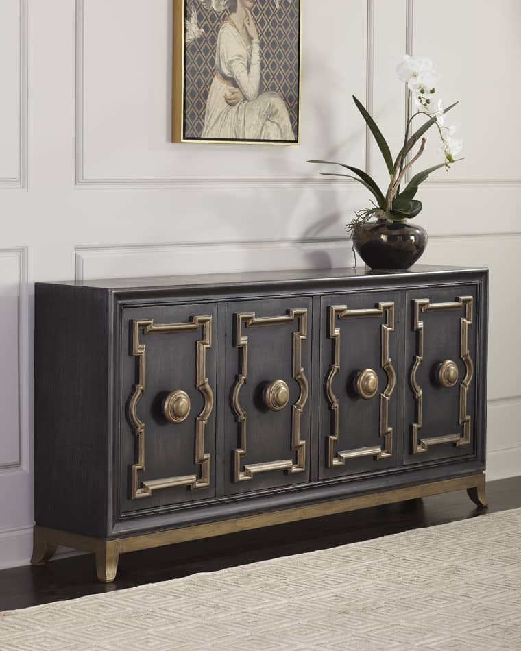 Peninsula Home Collection Clayton Dining Console