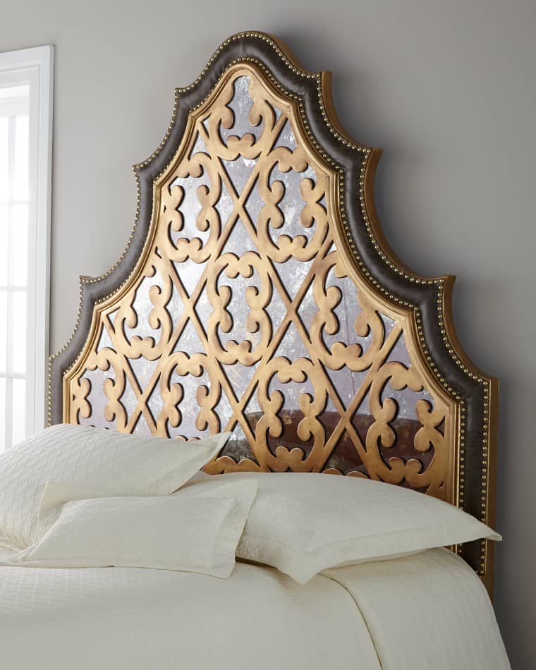 Peninsula Home Collection Reva King Headboard