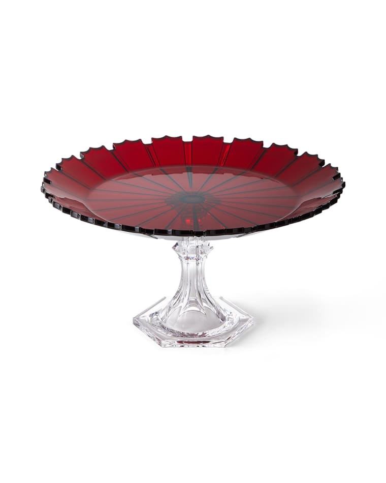 Mario Luca Giusti Ninfea Cake Plate