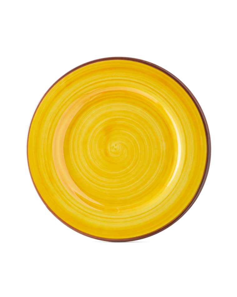 Mario Luca Giusti St. Tropez Dinner Plate