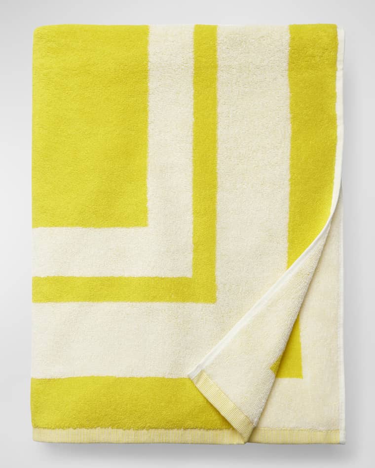 Sferra Mareta Beach Towel
