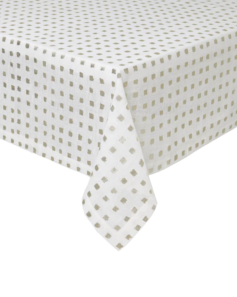 Mode Living Antibes Tablecloth, 66" x 144"