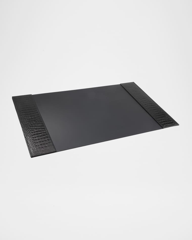 Graphic Image Large Desk Blotter