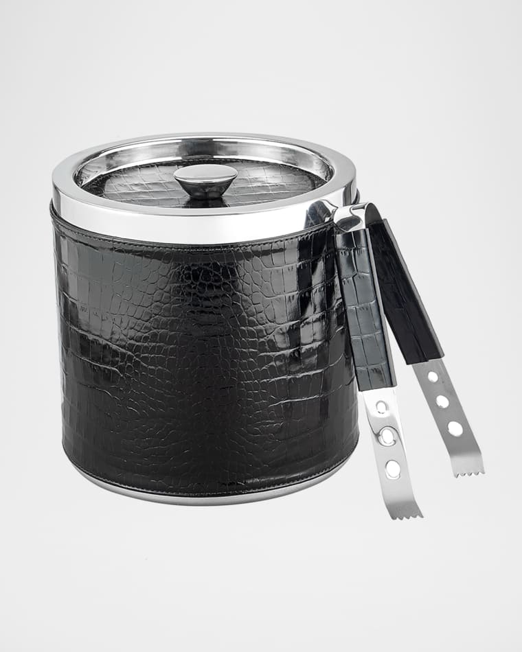 Graphic Image Ice Bucket