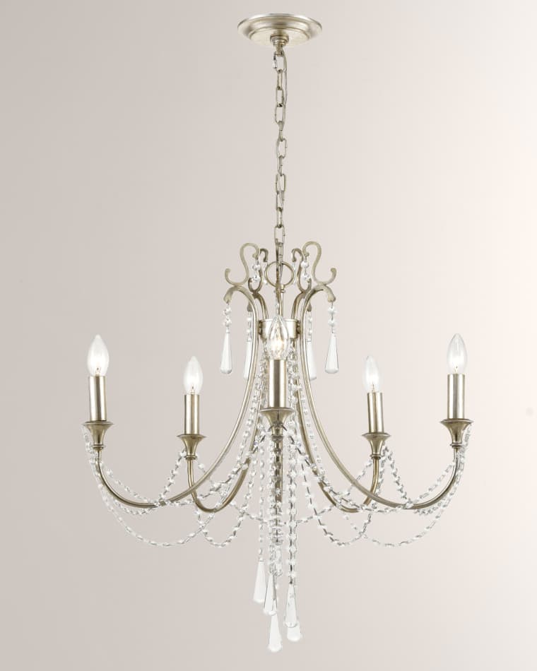 Crystorama Arcadia 5-Light Chandelier