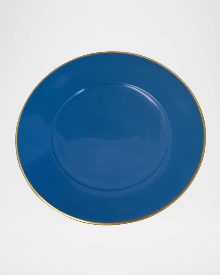 Anna Weatherley Colored Charger