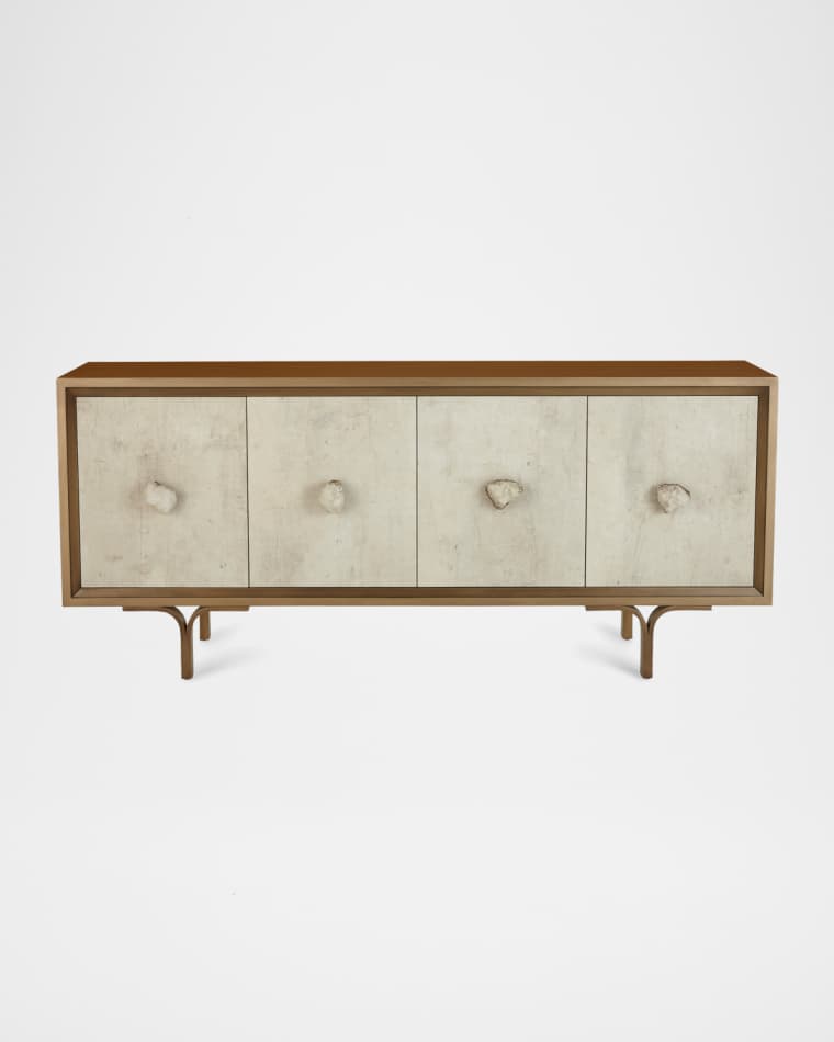 John-Richard Collection Belgrave 4-Door Console