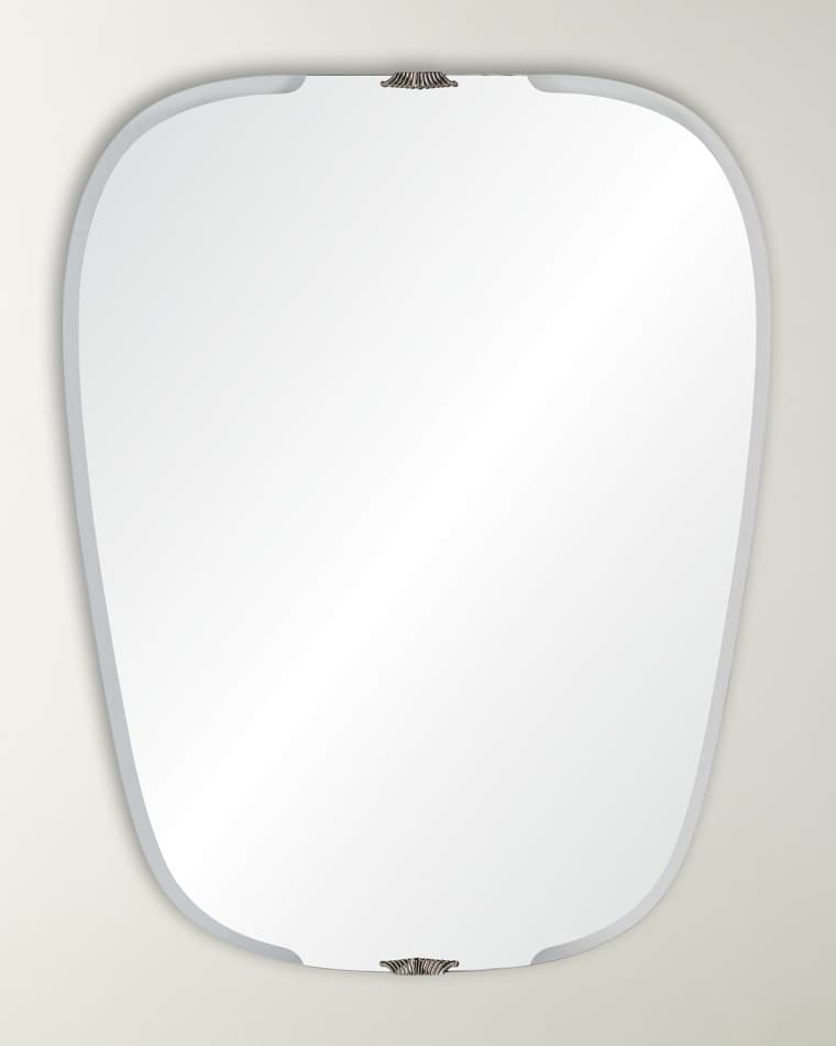 Mirror Home Round Edged Mirror