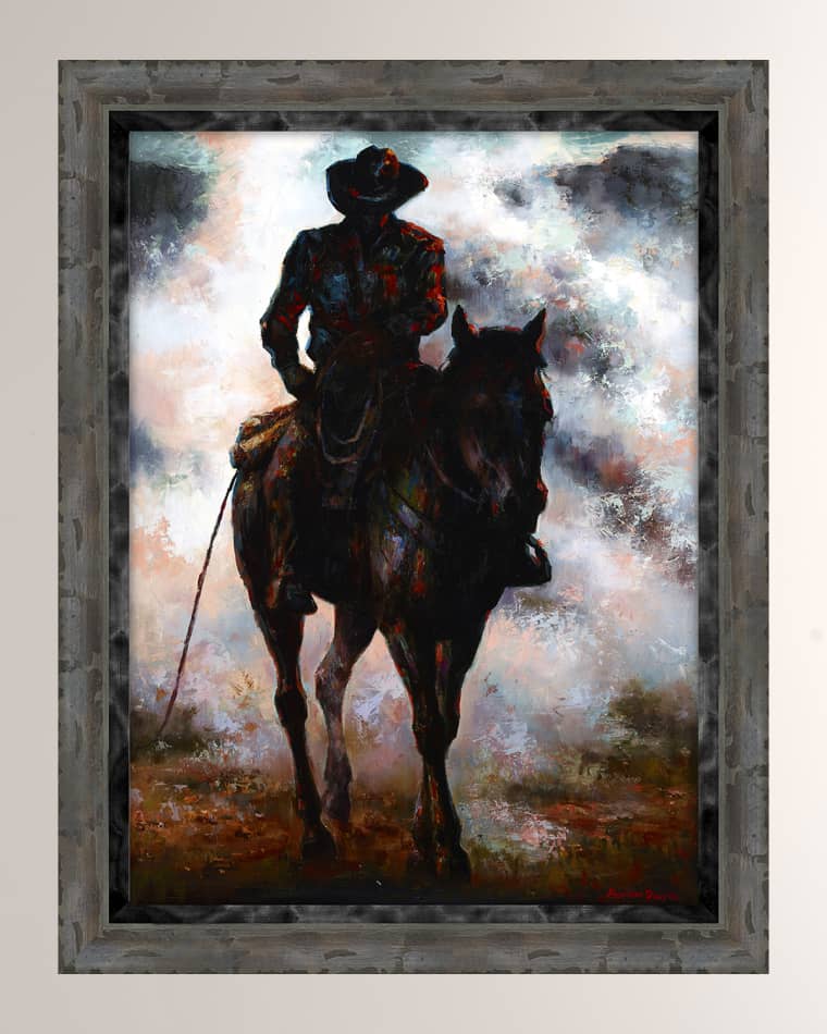 Prestige Arts "Solitude" Giclee Canvas Art