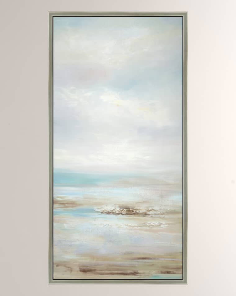 Prestige Arts "Taking Half My Day II" Giclee Canvas Art
