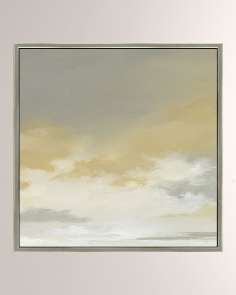 Prestige Arts "Storm Brewin II" Giclee Canvas Art
