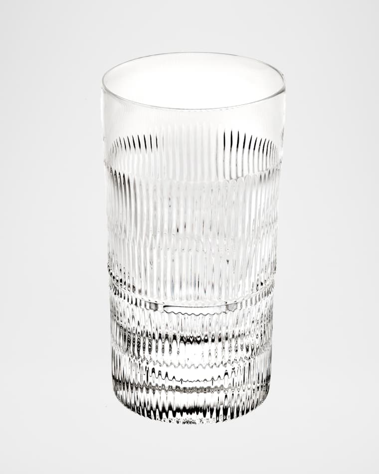 Vista Alegre Vendome Highball Glass
