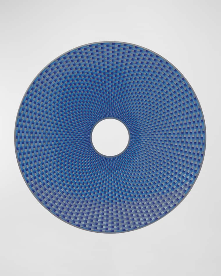Raynaud Tresor Blue Bread & Butter Plate