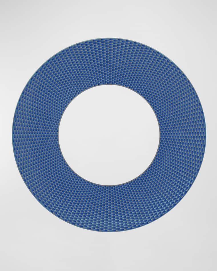 Raynaud Tresor Blue Dinner Plate