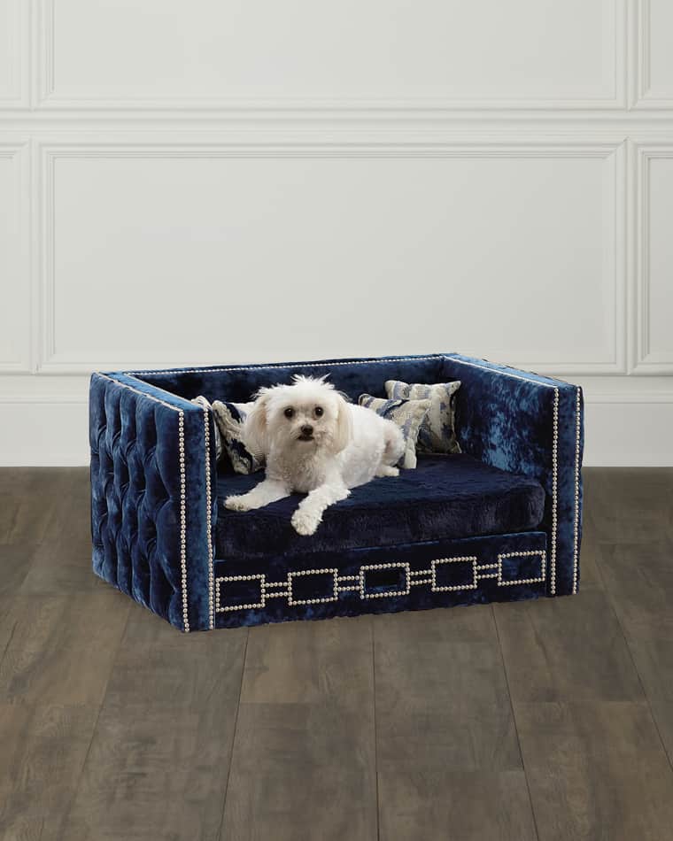 Haute House Kailey Trundle Pet Bed