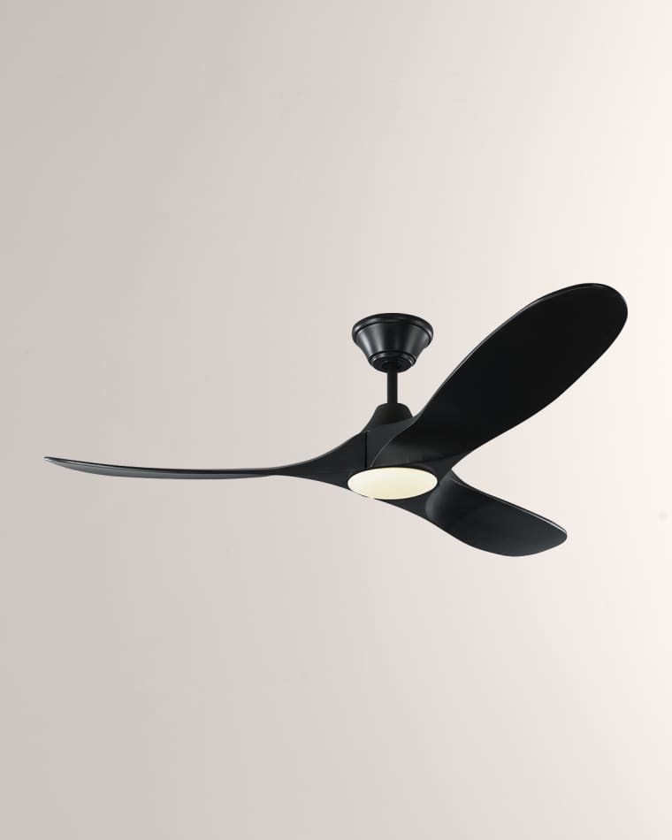 Visual Comfort Fans 52" Maverick Ii Led Ceiling Fan