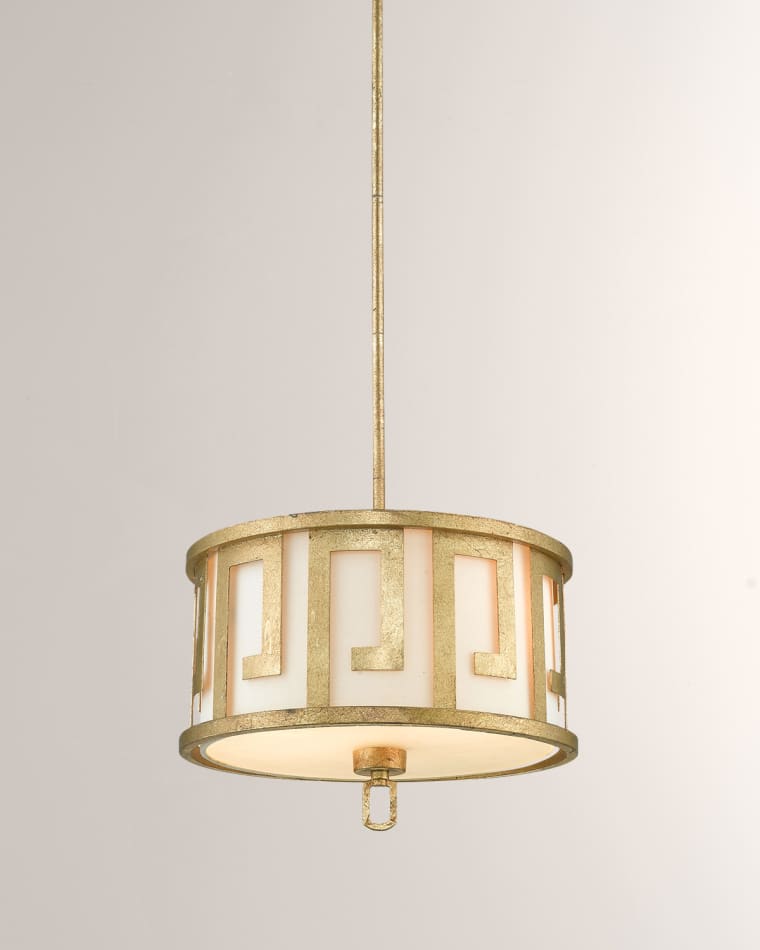 Lucas + McKearn Lemuria Medium Pendant/Semi Flush