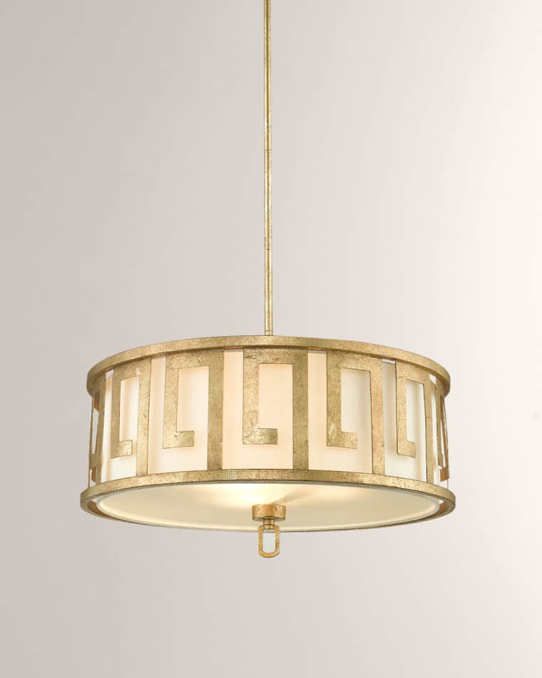 Lucas + McKearn Lemuria Large Pendant