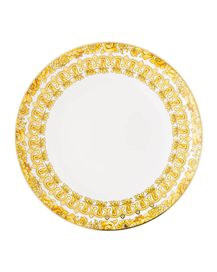 Versace Medusa Rhapsody Dinner Plate