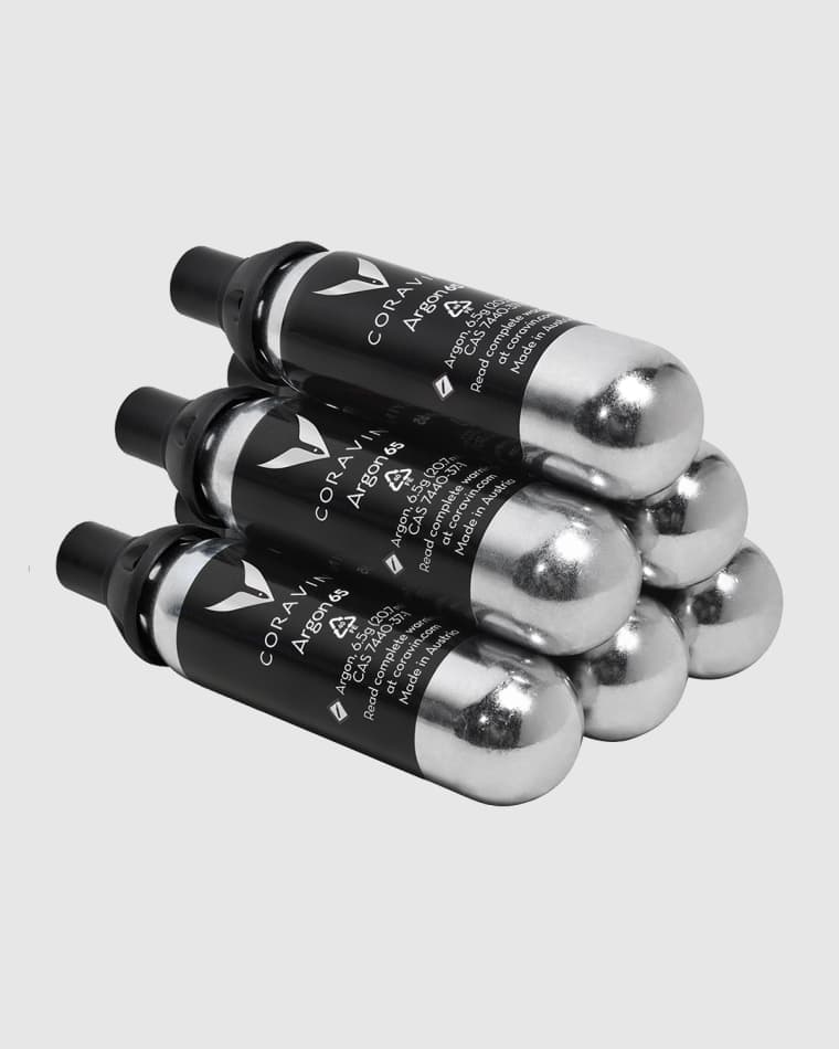 Coravin 6-Pack Capsules