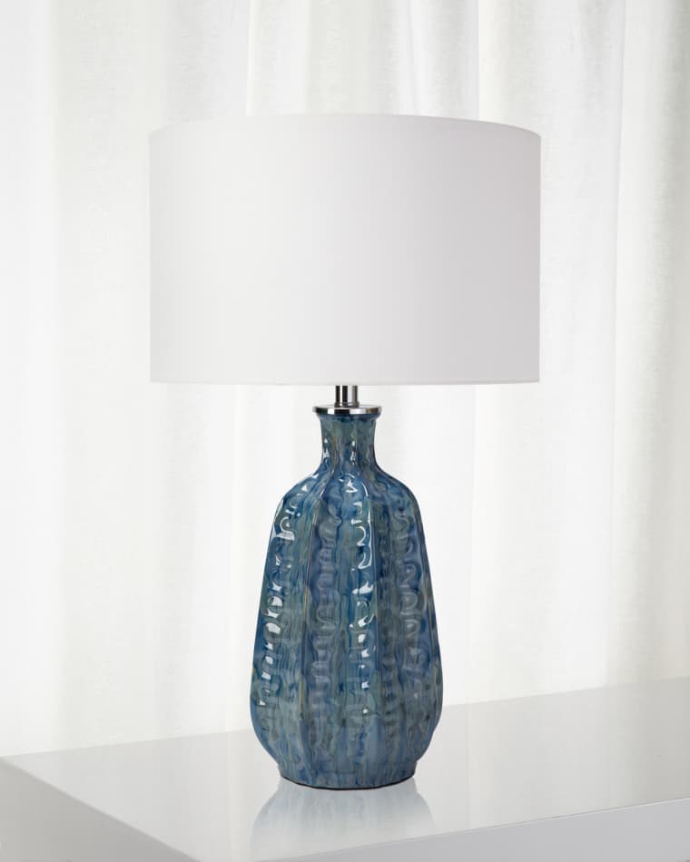 Regina Andrew Antigua Ceramic Table Lamp