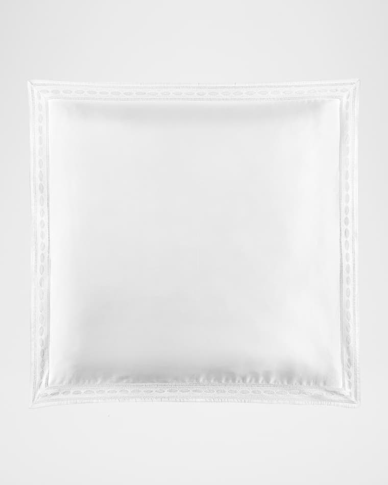 Bovi Fine Linens Sylvia Shams, EUROPEAN SHAM