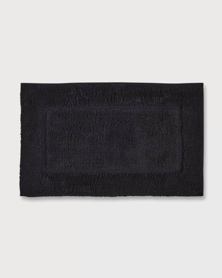 Graccioza Egoist Bath Rug, 20" x 31"