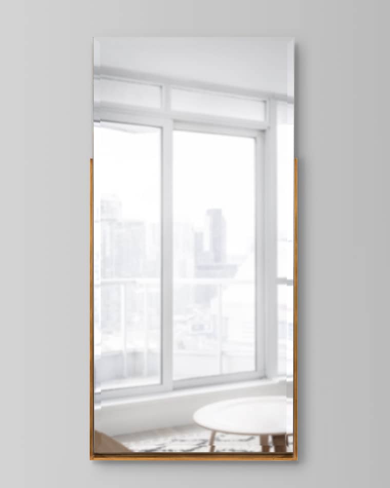 John-Richard Collection Abberton Mirror