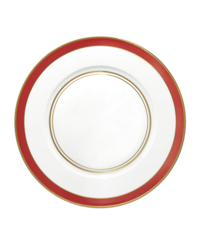 Raynaud Cristobal Coral American Dinner Plate