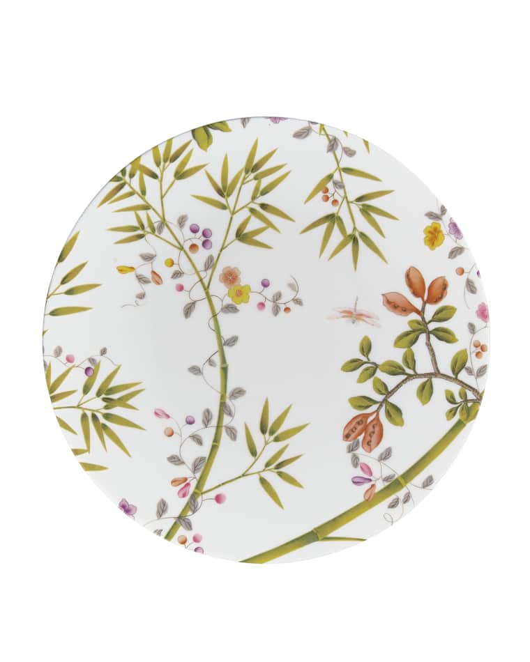 Raynaud Paradis White American Dinner Plate