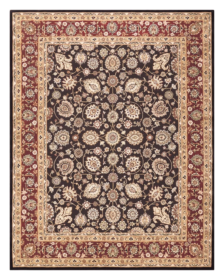 Nourison Castle Rock Hand-Tufted Rug, 8' x 10'