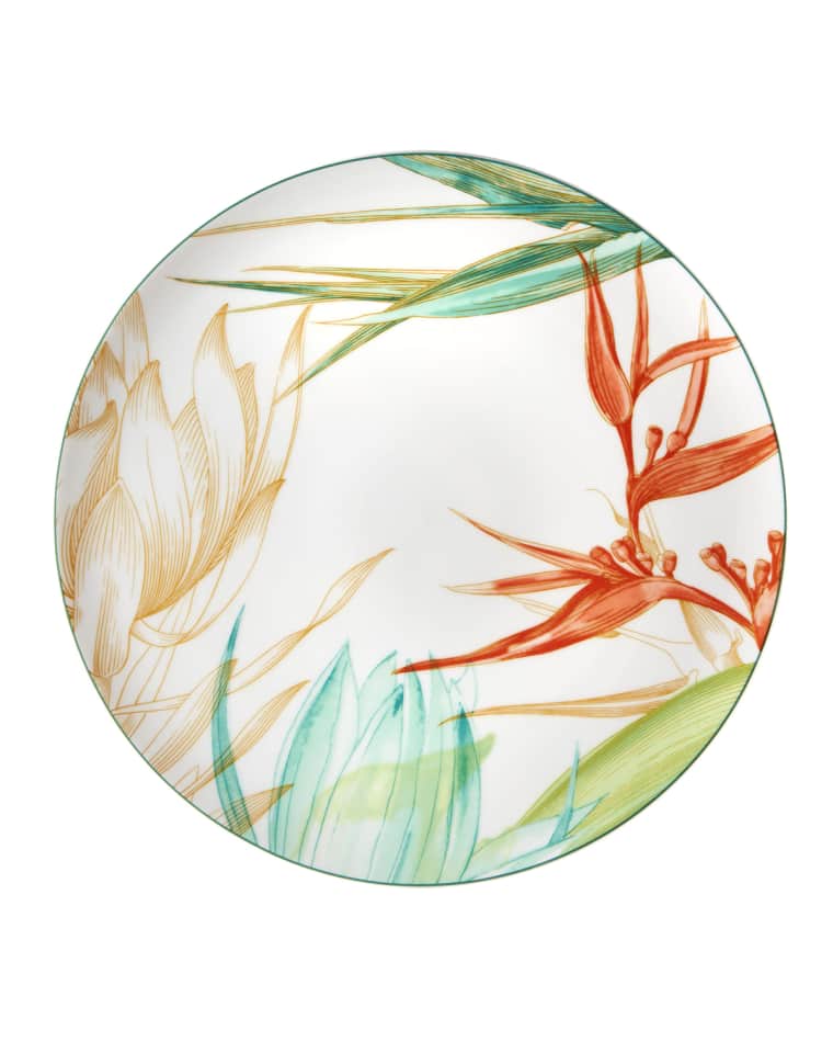 Vista Alegre Fiji Charger Plate