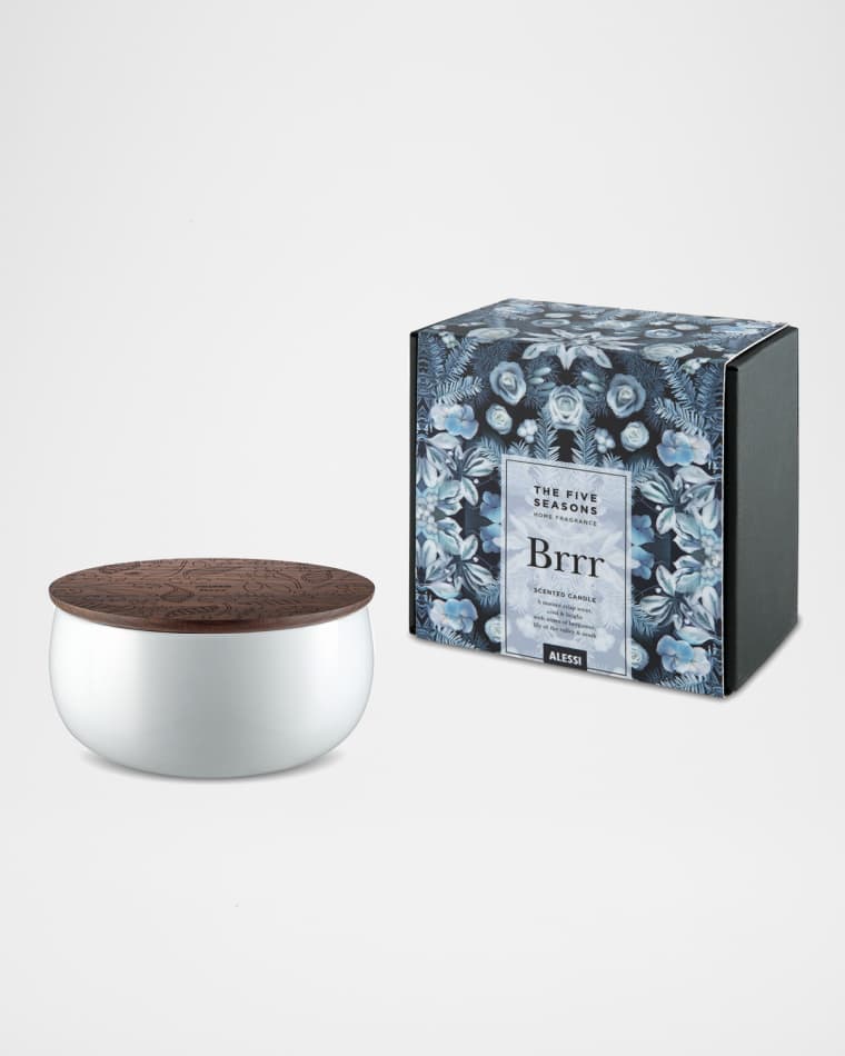 Alessi Brrr Candle