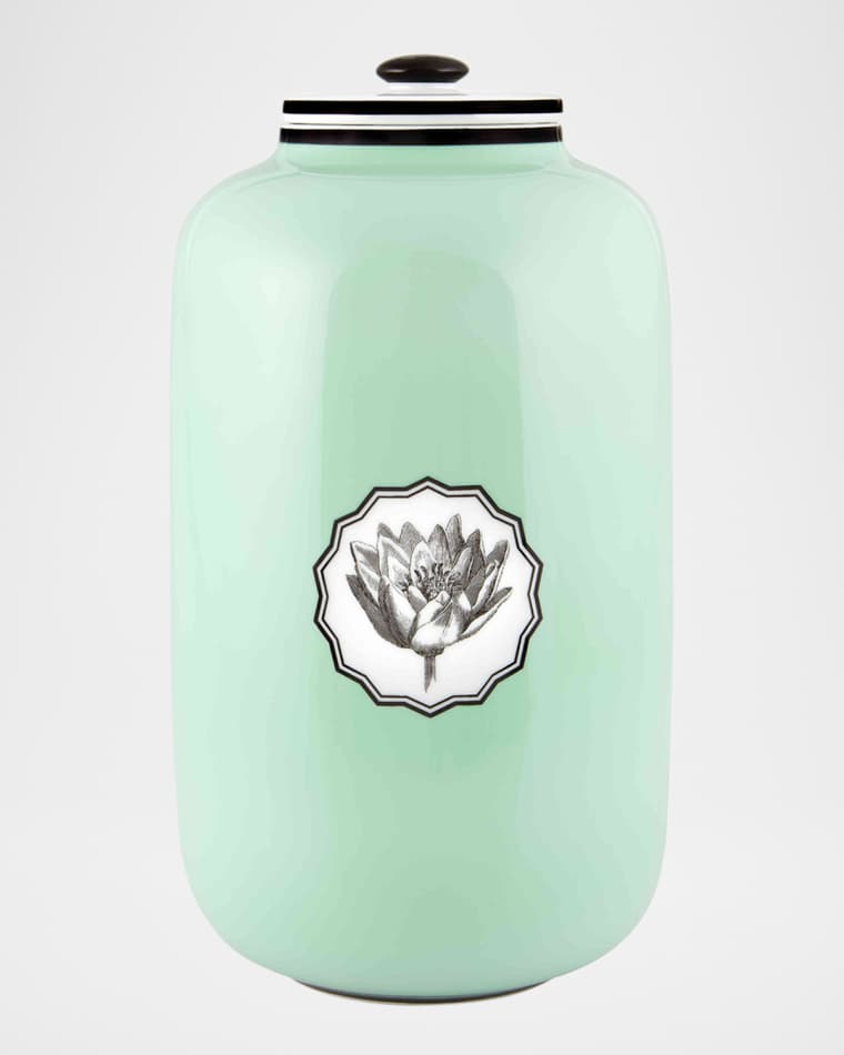 Christian LaCroix X Vista Alegre Herbariae Vase