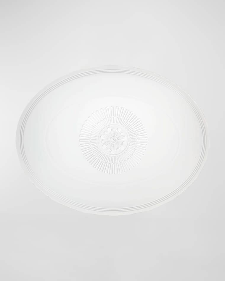 Vista Alegre Ornament Large Oval Platter