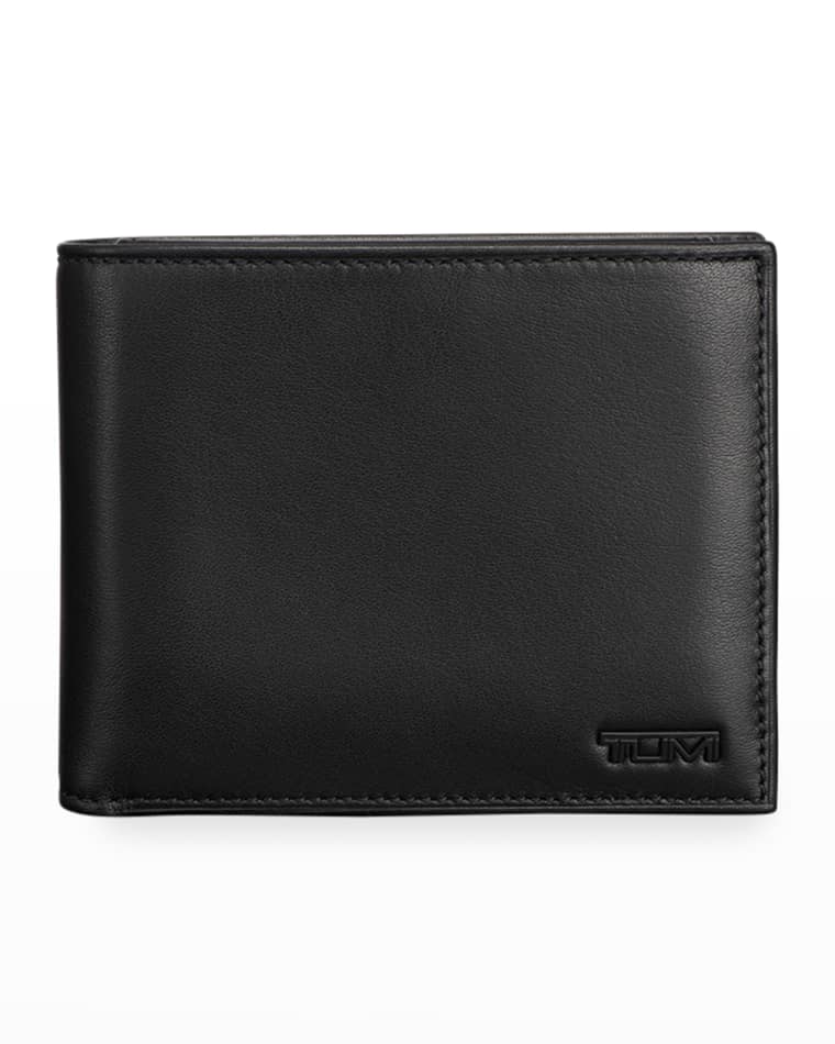 TUMI Delta Global Removable Passcase Card Case