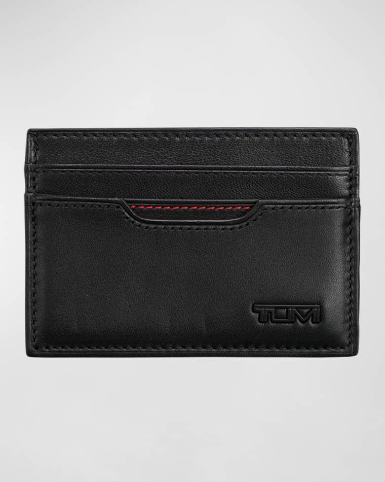 TUMI Delta Slim Card Case ID