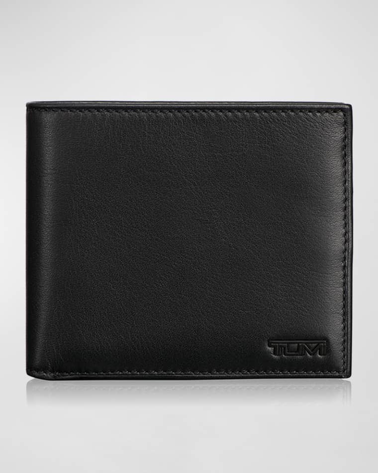 TUMI Delta Global Center Flip Pass Card Case