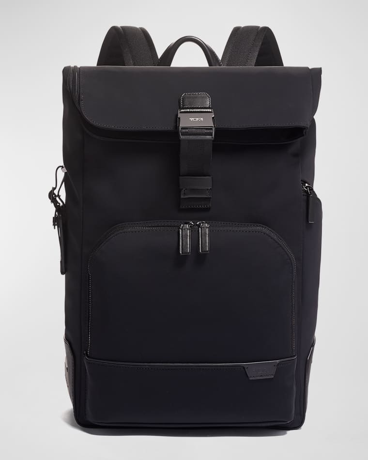TUMI Harrison Osborn Roll Top Backpack