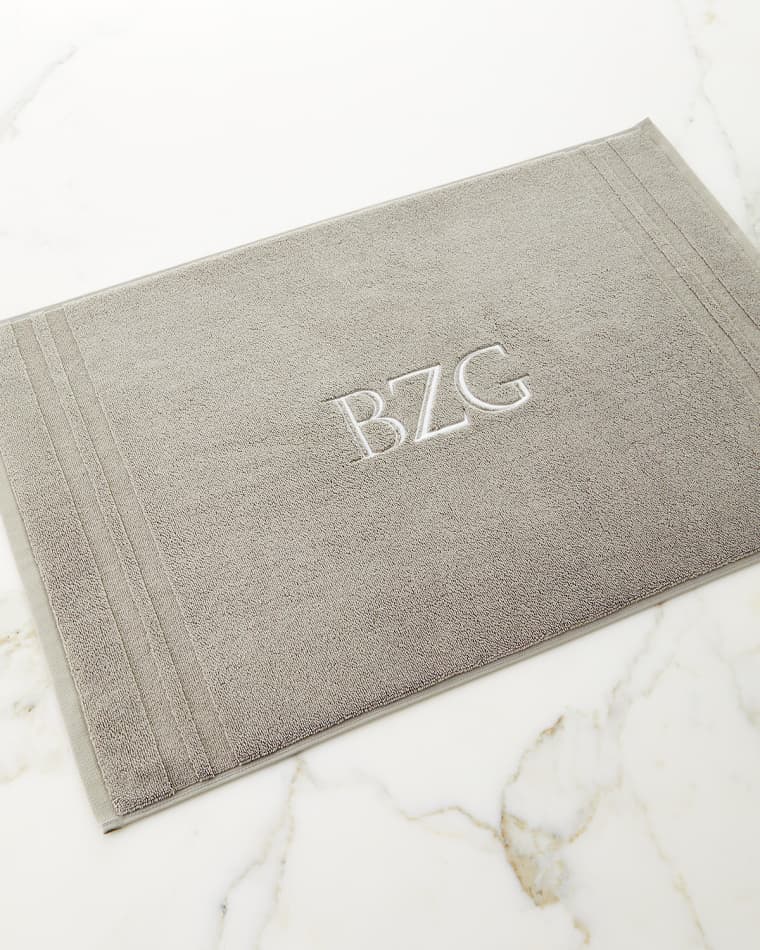 Ralph Lauren Home Payton Tub Mat, 32" x 22"