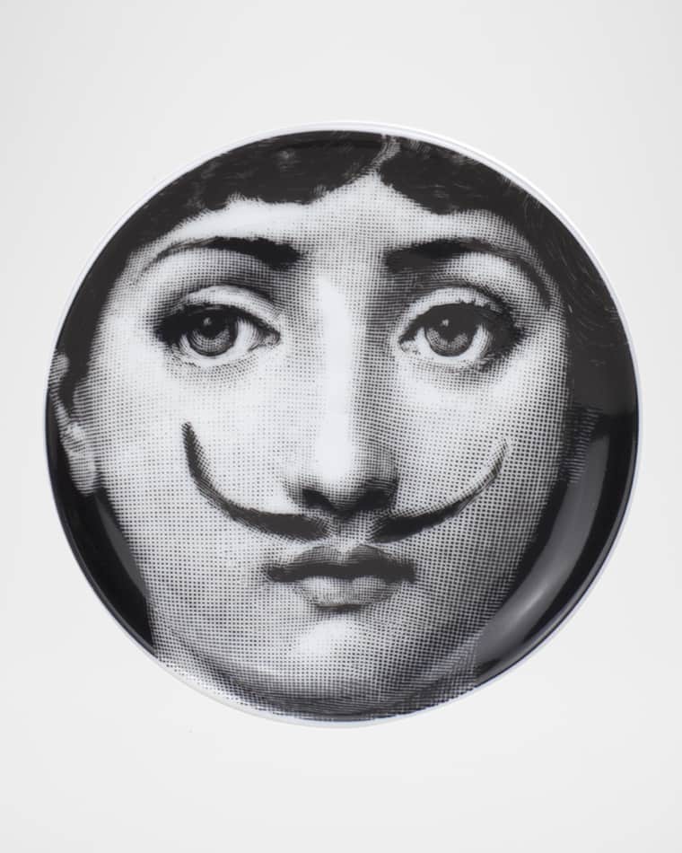 Fornasetti Coaster Tema e Variazioni No. 021